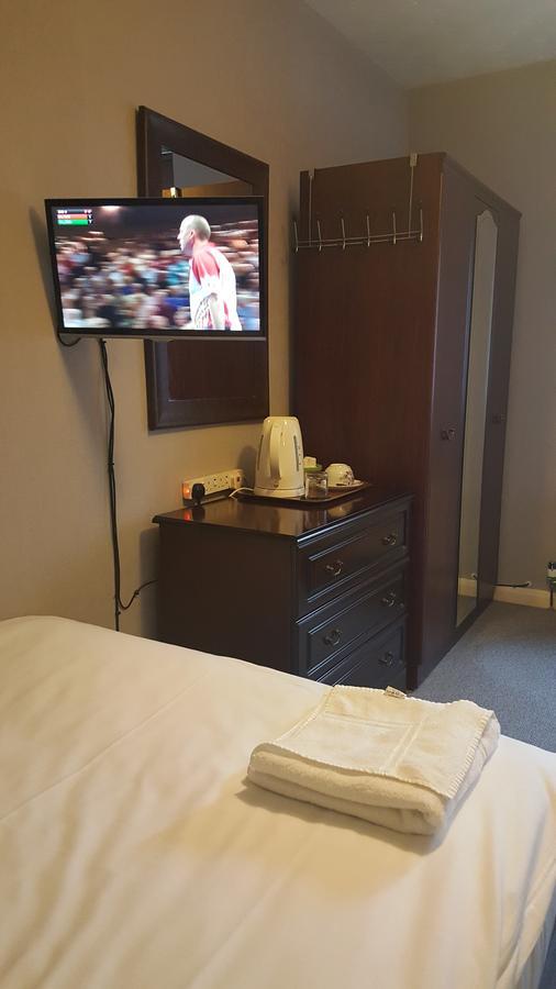 Maindee Guest House Барроу-ин-Фернесс Экстерьер фото